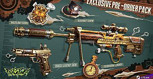 FragPunk Pioneer Bundle