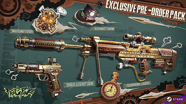 FragPunk Pioneer Bundle