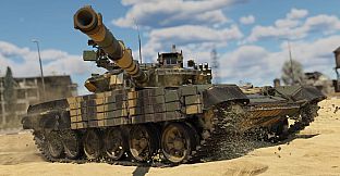 War Thunder - T-72AV (TURMS-T) Pack