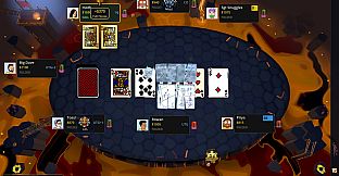 Hold'em Fold'em Poker - Worlds Away