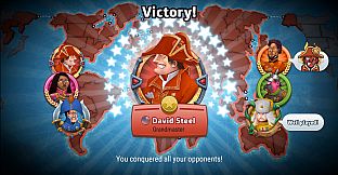 RISK: Global Domination