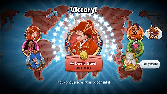 RISK: Global Domination