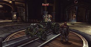 Badland Bandits - Old school madness skins