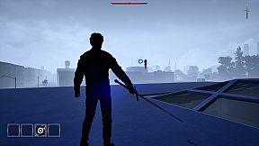 SameShadow: Fernando's Journey