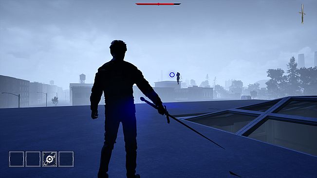 SameShadow: Fernando's Journey