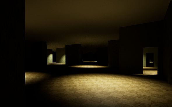 Backrooms: Perpetual