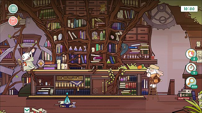 Find Bunny : A Little Hidden Journey