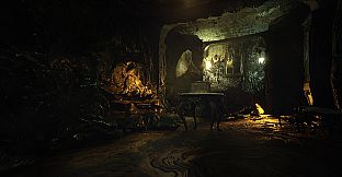 The Art of Layers of Fear