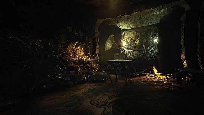 The Art of Layers of Fear