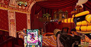 Friends vs Friends: Baba's Laundromat