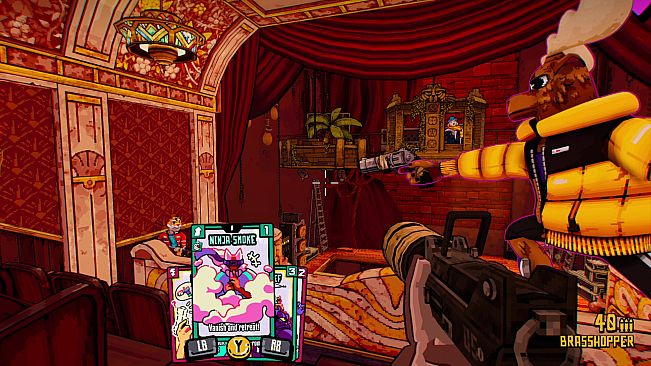 Friends vs Friends: Baba's Laundromat