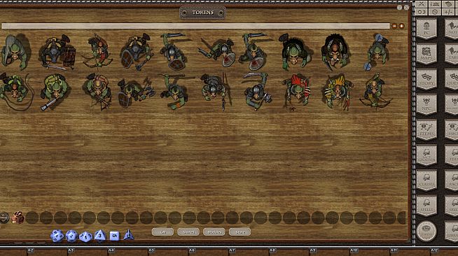 Fantasy Grounds - Pig Faced Orcs (Token Pack)