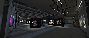 Art of Fury: Virtual Gallery