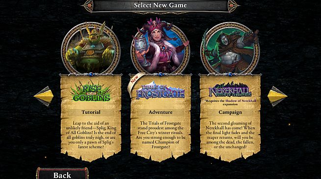 Descent: Road to Legend - Trials of Frostgate