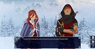 Garden of Seif: Curse of Gravehollow Peaks