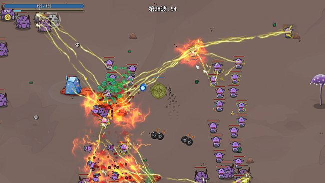 Contract of Swarm Hunter