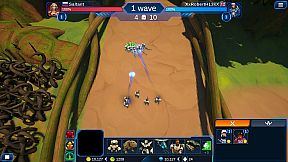 Mercenary Battlegrounds