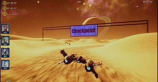 Galactic Speed Legends