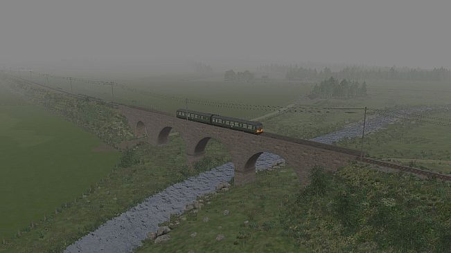 Train Simulator: Buchan Line: Aberdeen - Peterhead