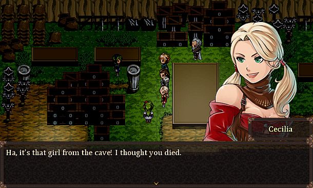 You Are Not The Hero