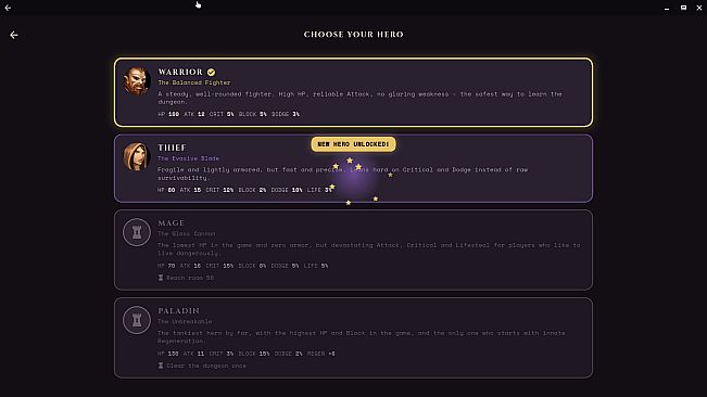 RUNGEON: Auto Roguelike