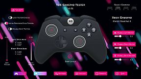 ToS Gamepad Tester