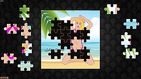 Erotic Jigsaw Puzzle Summer