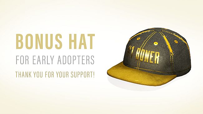 Bonerooms - Early Adopter Bonus