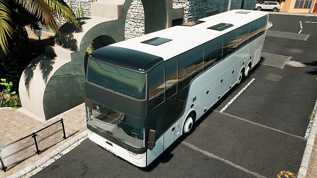 Tourist Bus Simulator - Altano TDX