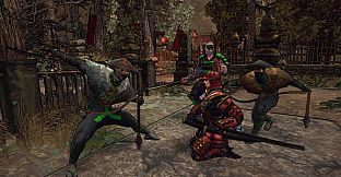 Hanako: Honor and Blade Playtest