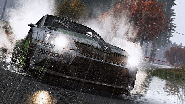 WRC 6 FIA World Rally Championship