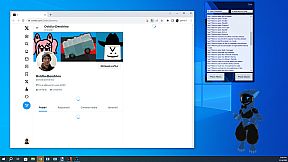 PAIcom (furry computer assistant)