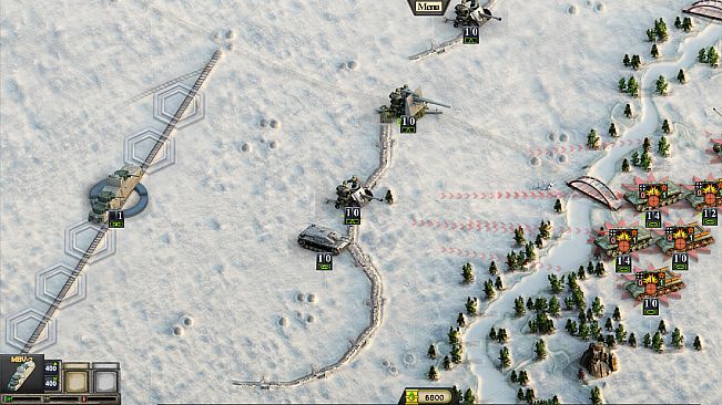 Frontline: Panzer Blitzkrieg!