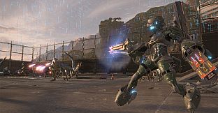 Exoprimal - Nimbus α Early Unlock Ticket