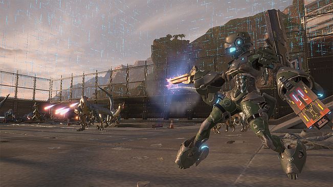 Exoprimal - Nimbus α Early Unlock Ticket