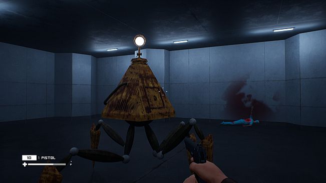 A journey through shadow, to Reach the light.