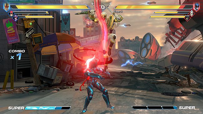 Power Rangers: Battle for the Grid - Drakkon Evo 2 Skin