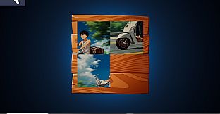 Saylor Anime Puzzle Boys & Girls