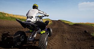 MX vs ATV Legends - Motocross World Tour