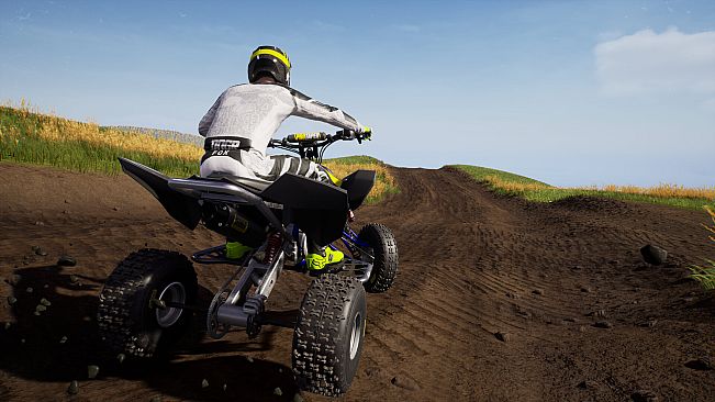 MX vs ATV Legends - Motocross World Tour