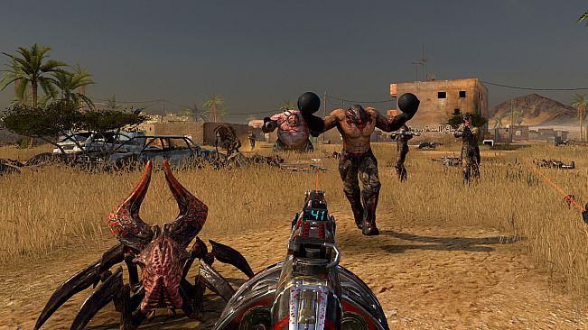 Serious Sam 3 VR: BFE