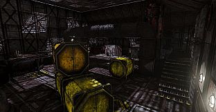 GameGuru MAX Far Future Booster Pack - Industrial Slum