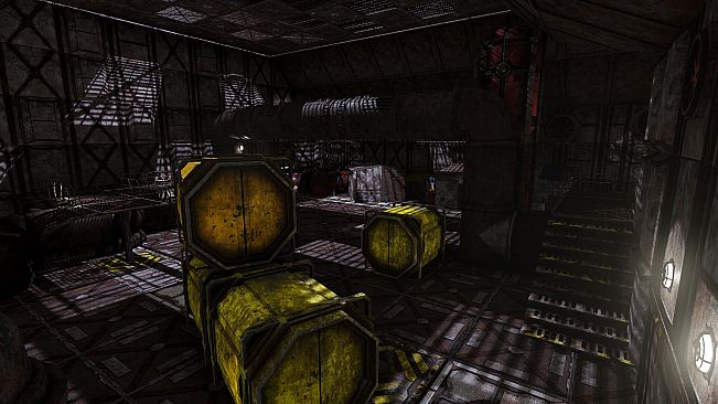 GameGuru MAX Far Future Booster Pack - Industrial Slum