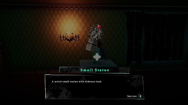 The Fractured Shimmer