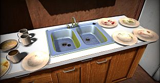 GameGuru - Abandoned Apartment Pack