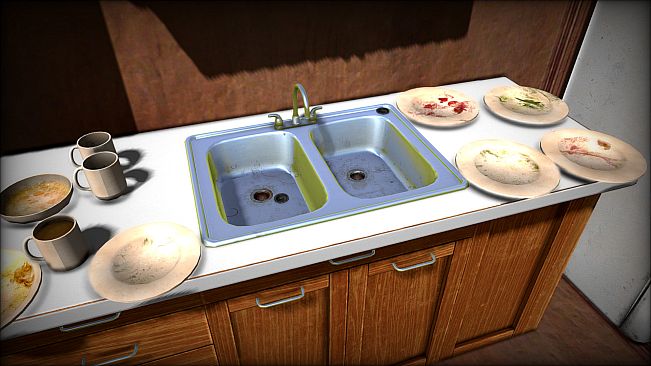 GameGuru - Abandoned Apartment Pack