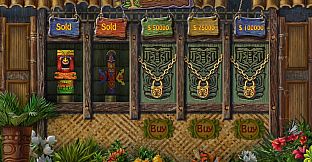 Robin's Island Adventure