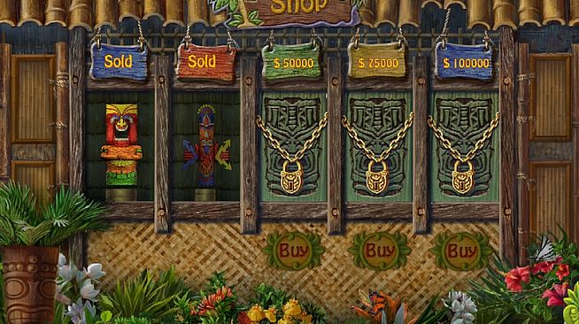 Robin's Island Adventure