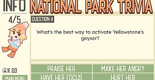 National Park Girls: Love Our Parks Edition