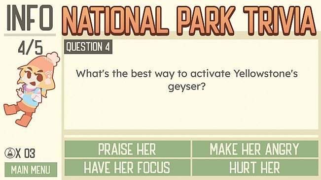 National Park Girls: Love Our Parks Edition